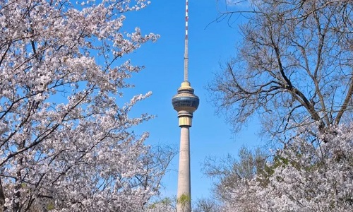 Yuyuantan-Beijing